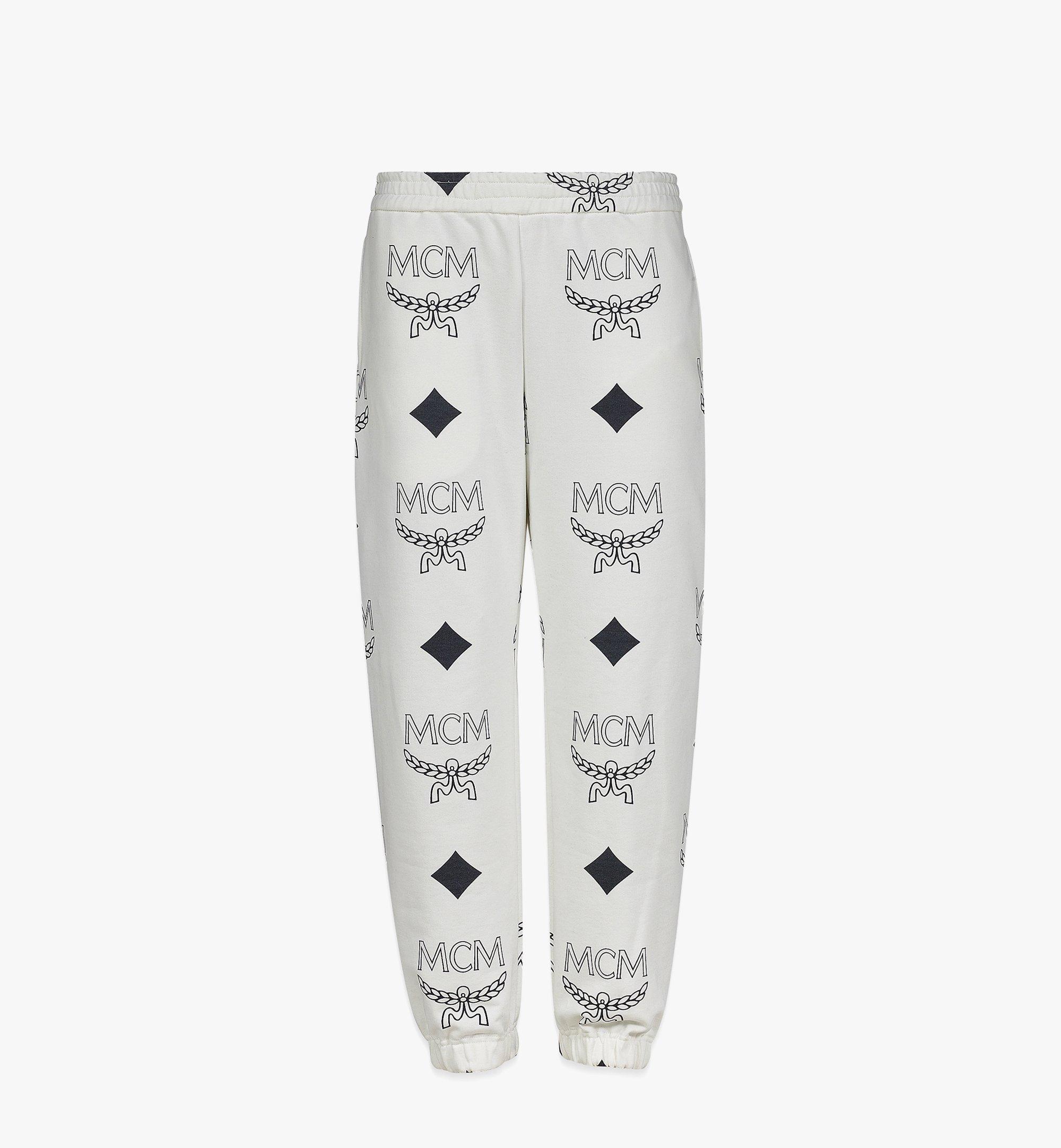 PHENOMENON+MCM Big Visetos Sweatpants 1